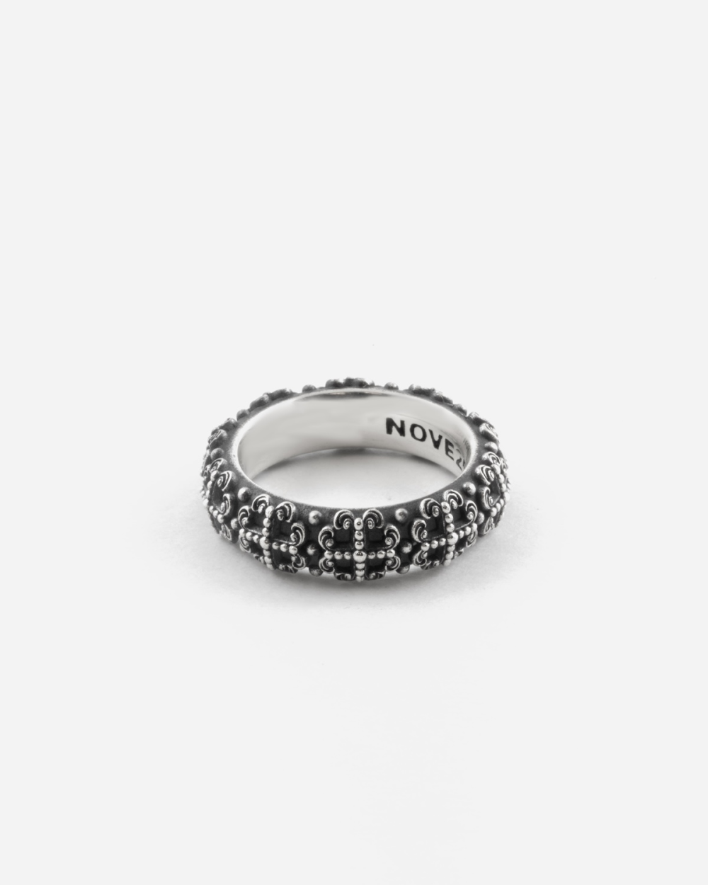 BAGUE ALLIANCE GOTHIQUE PROMESA EN...