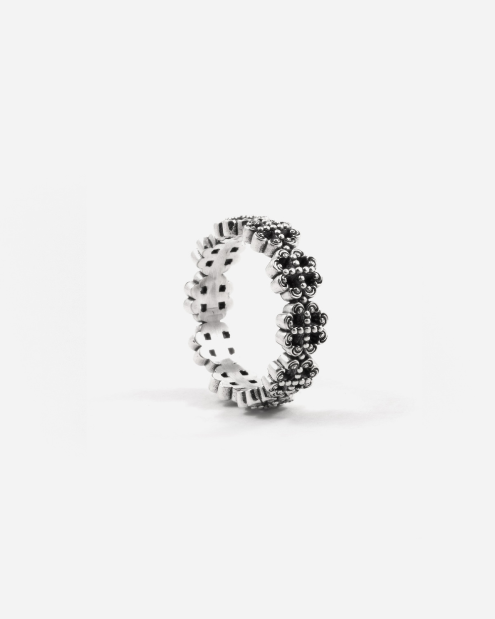 ANILLO ALIANZA MÓDULOS GÓTICOS REAL...
