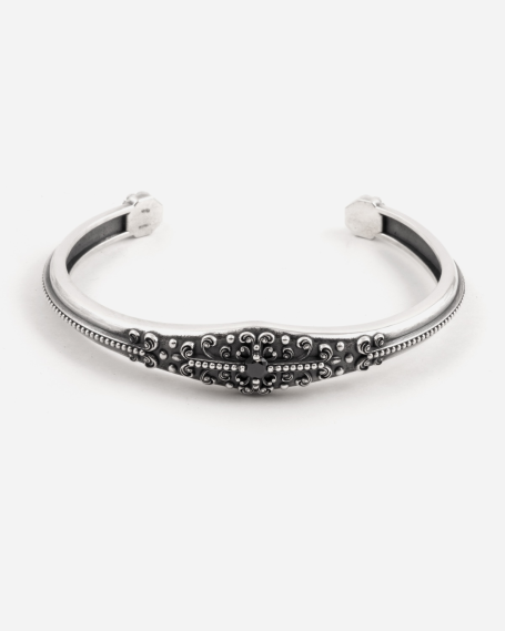 PULSERA RÍGIDA GÓTICA ALMA...