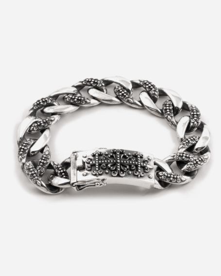 BRACCIALE GRUMETTA CON...