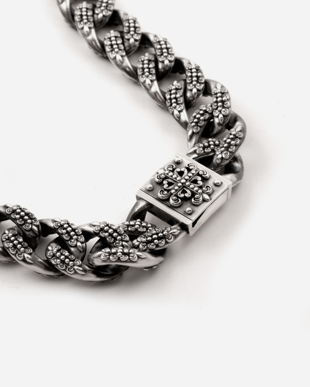 COLLIER GOURMETTE AVEC TEXTURE...