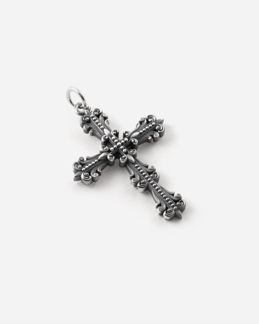 PENDENTIF CROIX GOTHIQUE GRAND...
