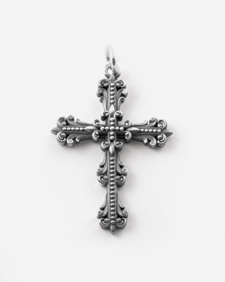 ANHÂNGER GOTISCHES KREUZ...