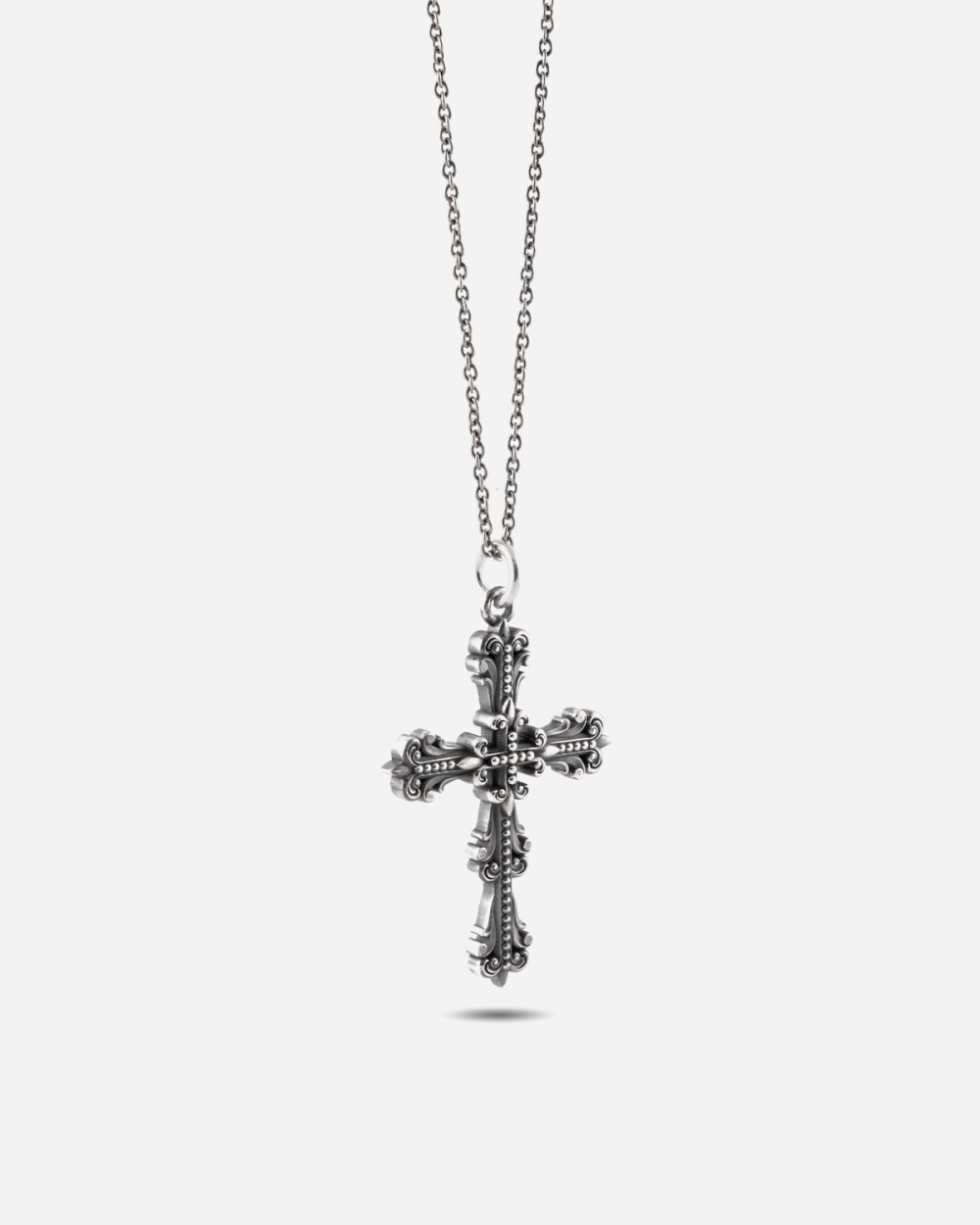 ANHÂNGER GOTISCHES KREUZ GROSS MILAGRO