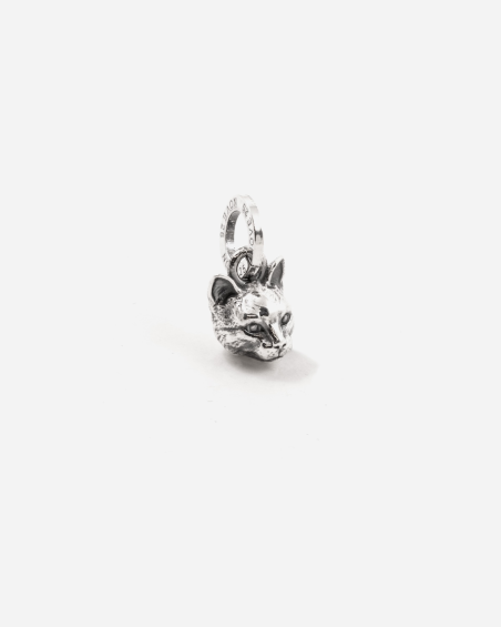 KATZE MINI-CHARM-ANHÄNGER