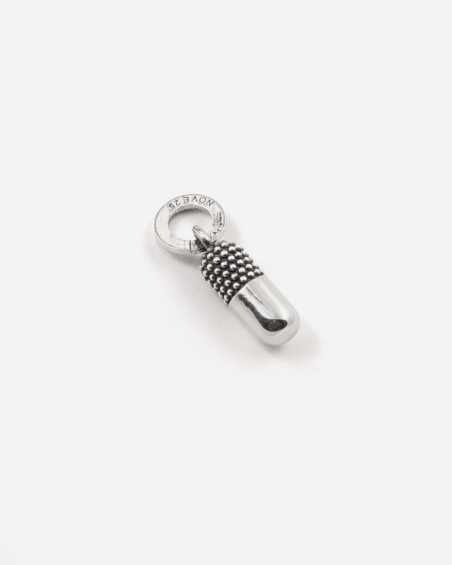 PILLE MINI-CHARM-ANHÄNGER