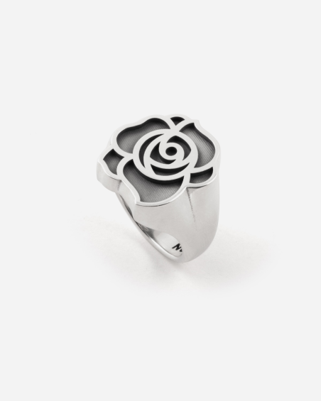 copy of SOLOMOSTRY EYES OCTAGONAL SINGET RING