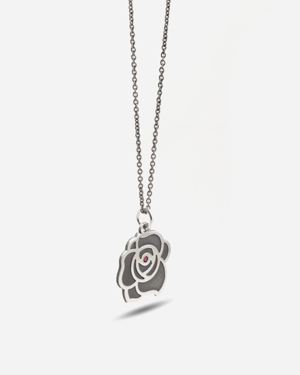 ANHÄNGER ROSE EROX