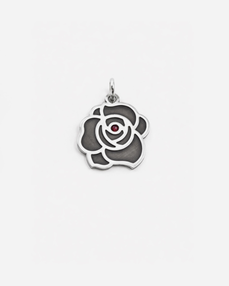 EROX ROSE PENDANT