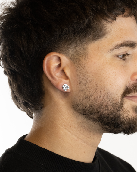 BOUCLE D'OREILLE LOBE AVEC... 2
