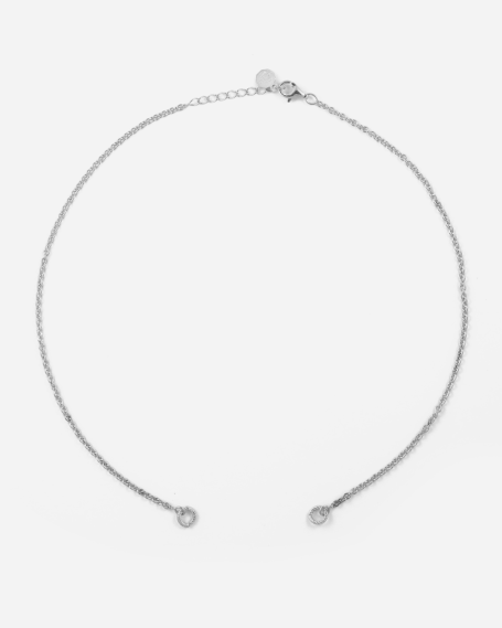 SILVER 060 CABLE CHAIN OPEN...