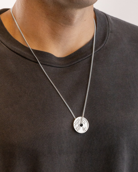 HALSKETTE DISKUS ANDREA... 2