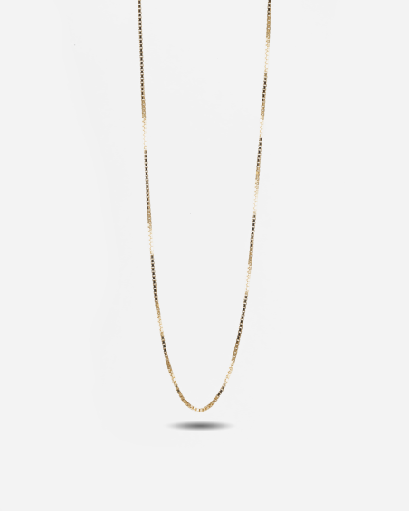 COLLANA MINI VENEZIANA PLACCATA ORO