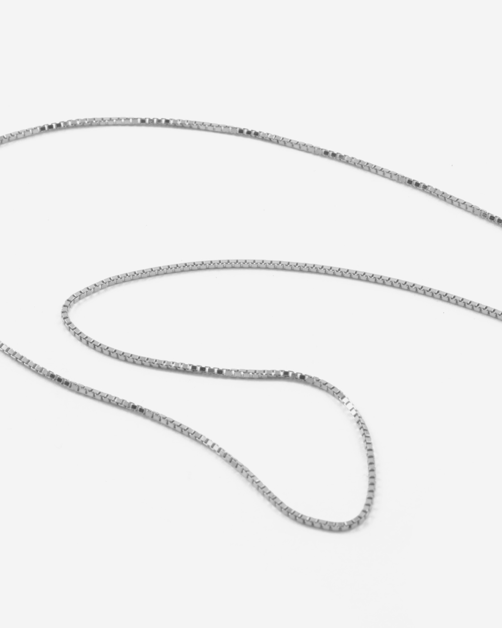 COLLANA MINI VENEZIANA IN ARGENTO