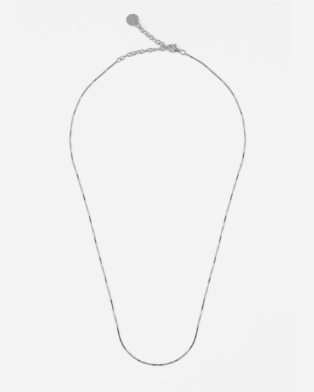 COLLANA MINI VENEZIANA IN ARGENTO