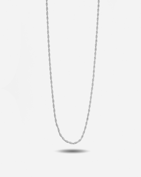 COLLAR MINI CADENA CUERDA...