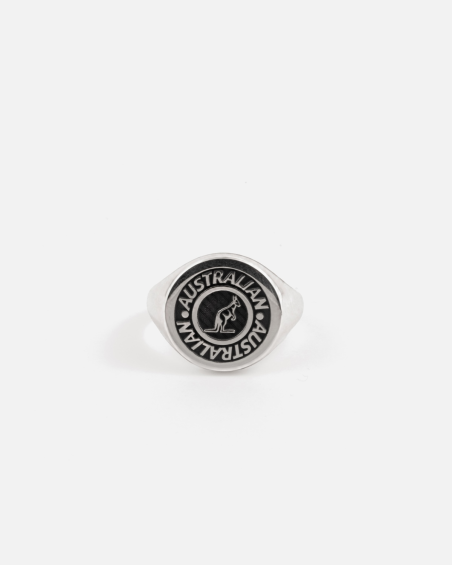 NOVE25 X AUSTRALIAN CHEVALIER RING