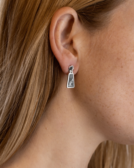 NOVE25 X AUSTRALIAN PULLER EARRING