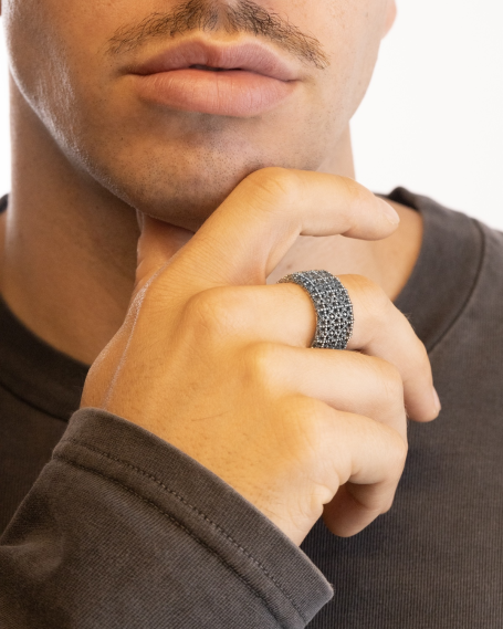 FAMILIA BOLD RING 2