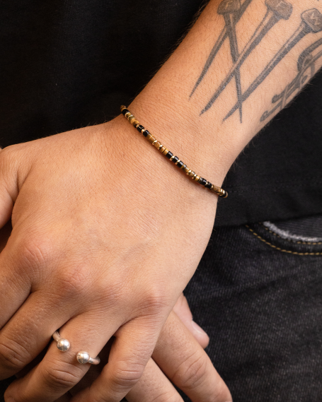 GOLD PLATED MINI BROWN... 2