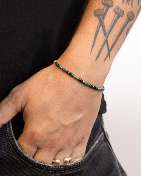 GOLD PLATED MINI GREEN... 2