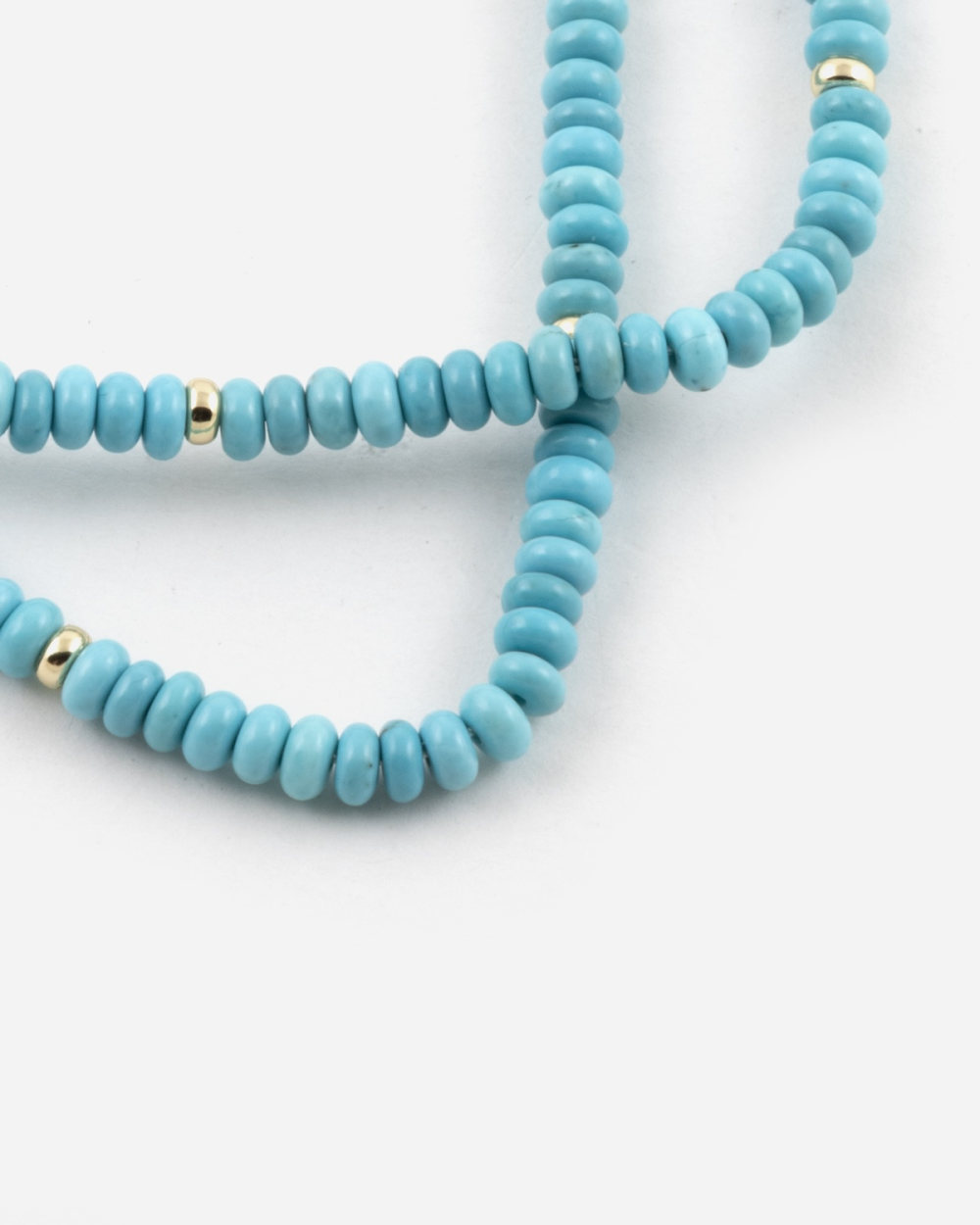 GOLD PLATED SEA BRACELET