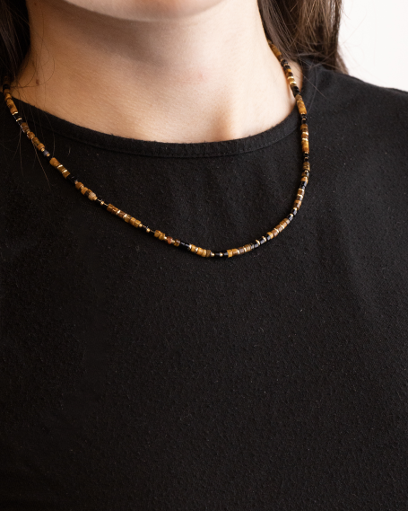 GOLD PLATED MINI BROWN... 2