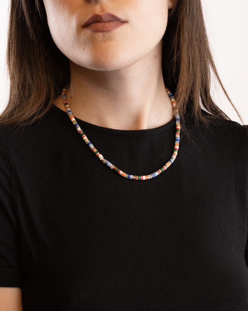 GOLD PLATED MINI MULTICOLOR ELEMENTS...